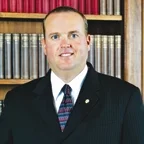 Gregg Maughan, President